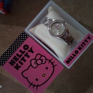 Hello Kitty Watch